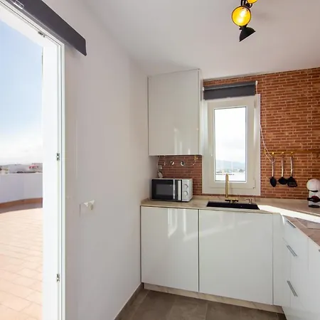 Edificio Manuel De Falla Apartment *