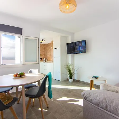 Edificio Manuel De Falla