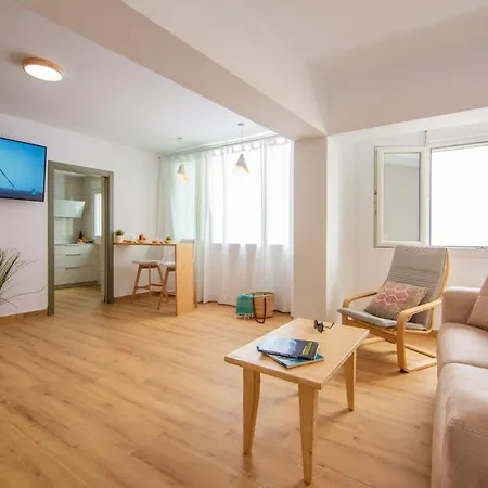 Apartment Edificio Manuel De Falla Barbate