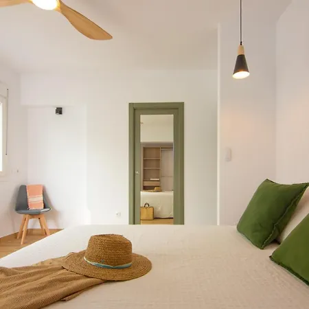 Edificio Manuel De Falla Apartman Barbate