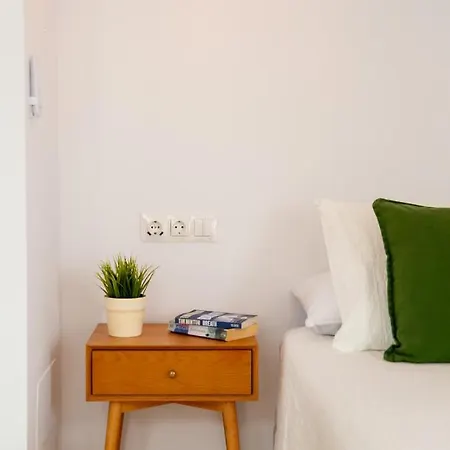 Edificio Manuel De Falla