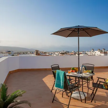 Edificio Manuel De Falla Barbate