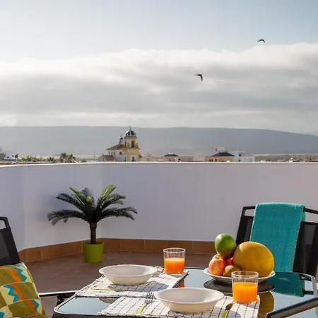 Apartment Edificio Manuel De Falla