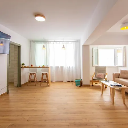 Apartman Edificio Manuel De Falla Barbate