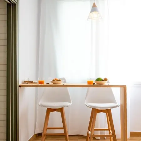 Apartment Edificio Manuel De Falla *