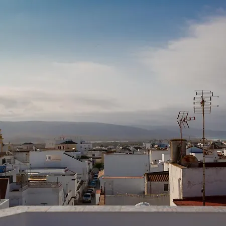 Edificio Manuel De Falla Apartment Barbate