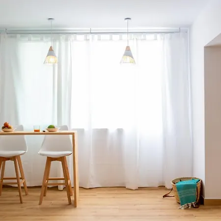 Edificio Manuel De Falla Lejlighed *