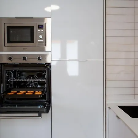 Edificio Manuel De Falla Barbate