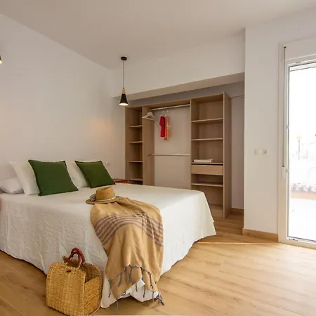 Edificio Manuel De Falla Lejlighed *