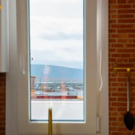 Edificio Manuel De Falla Lejlighed