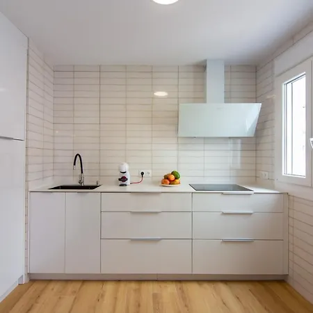 Edificio Manuel De Falla Lejlighed *