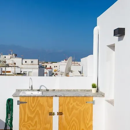 Edificio Manuel De Falla Apartment Barbate