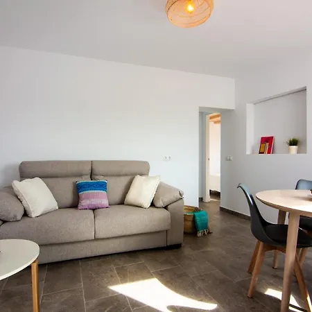 Daire Edificio Manuel De Falla