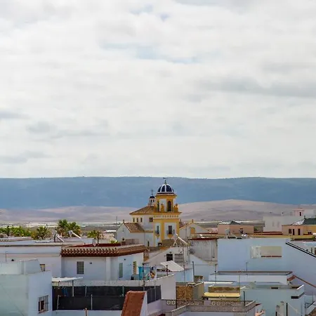 Edificio Manuel De Falla Daire *