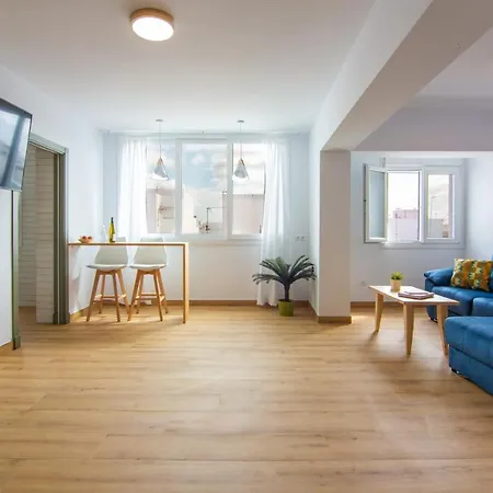 Edificio Manuel De Falla *