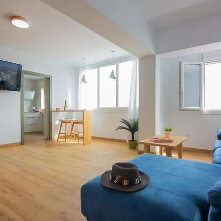 Edificio Manuel De Falla * Barbate